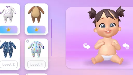 My Baby Care Virtual Care Game | Permainan | XWorld