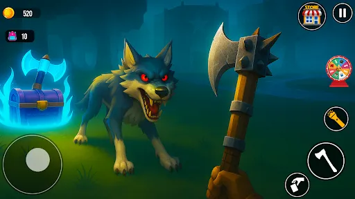 Forest Survival in Wild Nights | 游戏 | XWorld Forest Survival in Wild Nights | 游戏 | XWorld