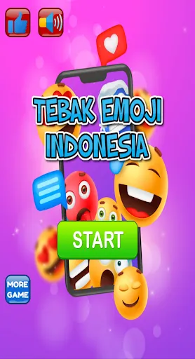 Tebak Emoji Indonesia | Permainan | XWorld