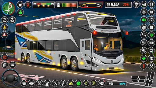 Bus Game 3D: City Coach Bus | 游戏 | XWorld