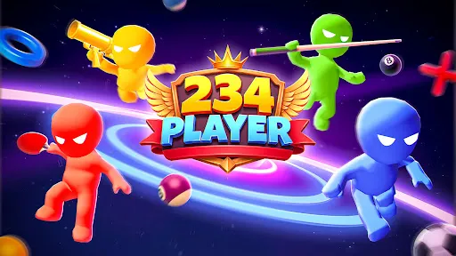 2 3 4 Player Games: 1234 | Games | XWorld 2 3 4 Player Games: 1234 | Games | XWorld