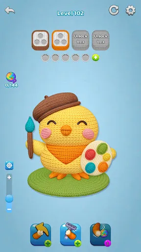 Woolscape 3D | Игры | XWorld