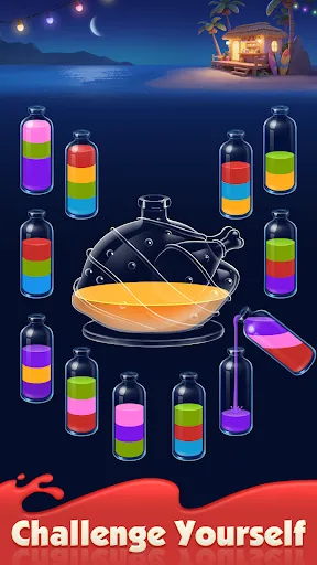 Water Sort! 3D Color Match Puz | Games | XWorld Water Sort! 3D Color Match Puz | Games | XWorld