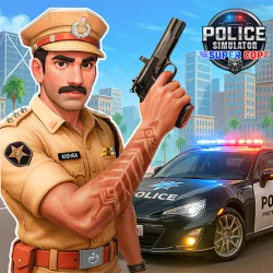 XWorld | SuperCop Police Simulator Game XWorld | SuperCop Police Simulator Game