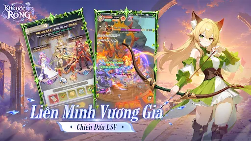 Khế Ước Rồng | Games | XWorld Khế Ước Rồng | Games | XWorld