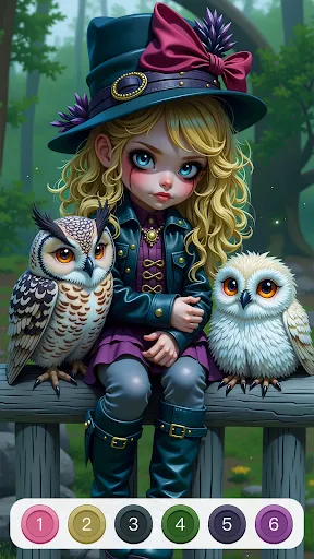 Broken Doll Color by Number | Игры | XWorld Broken Doll Color by Number | Игры | XWorld