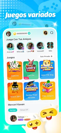 TopTop: Juegos & Fiesta | juego | XWorld