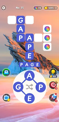 Word Land | Игры | XWorld