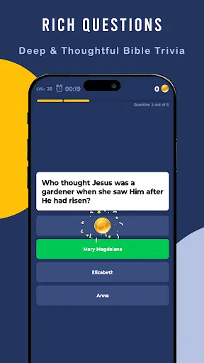 BIBLE TRIVIA - Bible Quiz Game | juego | XWorld BIBLE TRIVIA - Bible Quiz Game | juego | XWorld