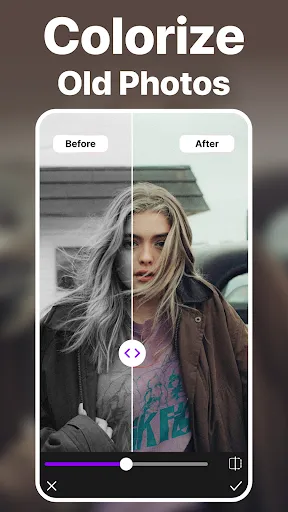 PhotoBoost - AI Photo Enhancer | 游戏 | XWorld