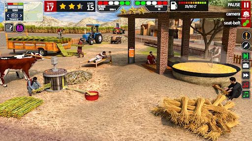 Offroad Tractor Driving Games | Games | XWorld Offroad Tractor Driving Games | Games | XWorld