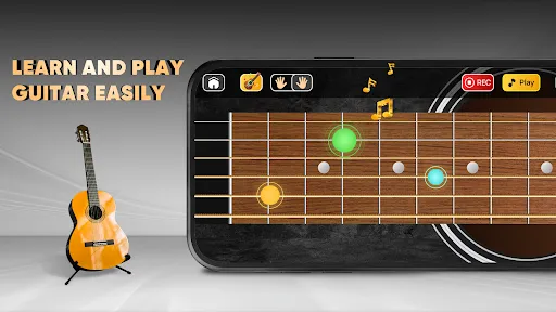 Learn Guitar - Real Tabs | Games | XWorld Learn Guitar - Real Tabs | Games | XWorld