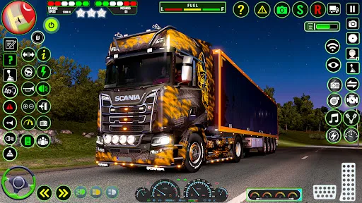 Euro Truck Driving- Truck Game | Games | XWorld