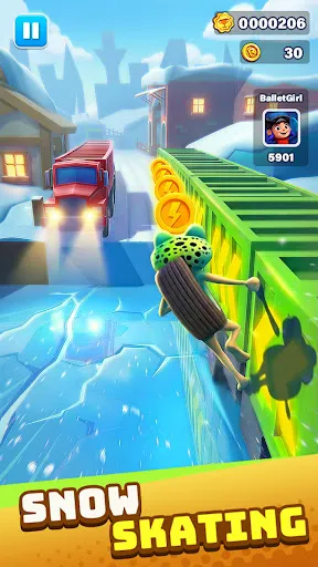 Subway Rush: Endless Runner | Games | XWorld