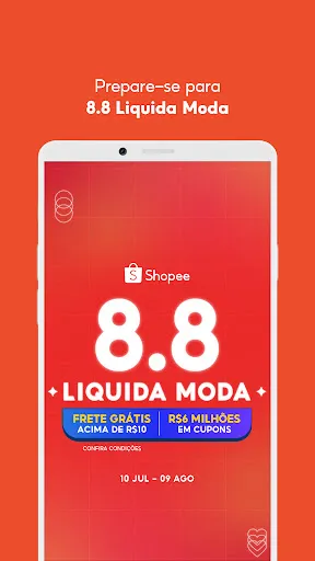 Shopee: Compre de Tudo Online | Игры | XWorld