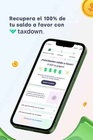 TaxDown | juego | XWorld