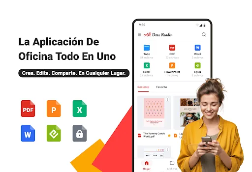 All Documents Reader:PDF/Word | juego | XWorld All Documents Reader:PDF/Word | juego | XWorld