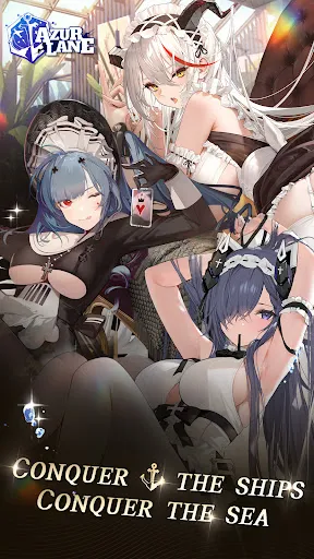 Azur Lane | Permainan | XWorld