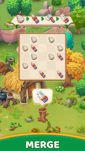 Viking Island: Merge Adventure | Jogos | XWorld