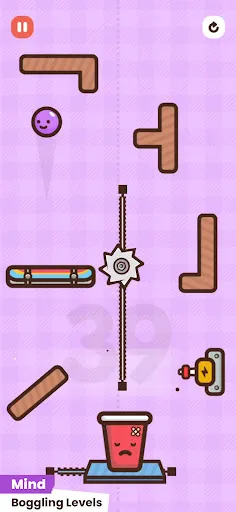 Frantic Fall-безумное падение | Игры | XWorld