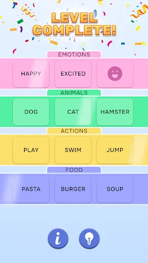 Word Connect Association | 游戏 | XWorld