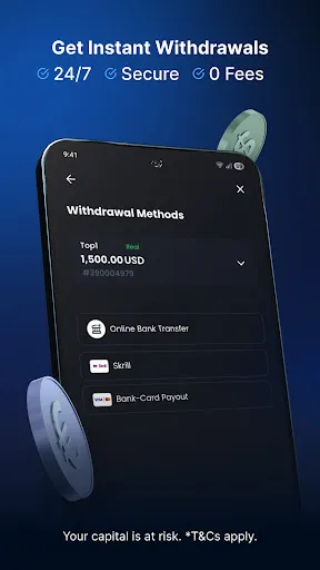 XM App – Trade with confidence | Games | XWorld