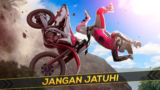 Real Sepeda Motor Cross: Balap | Permainan | XWorld
