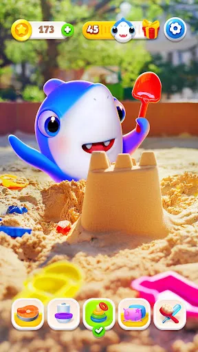 My Shark - Игра мой питомец | Игры | XWorld