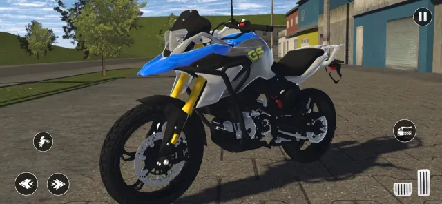 MX Projeto Grau Bike Games 3D | Jogos | XWorld