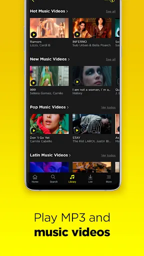 TREBEL: Music, MP3 & Podcasts | Игры | XWorld