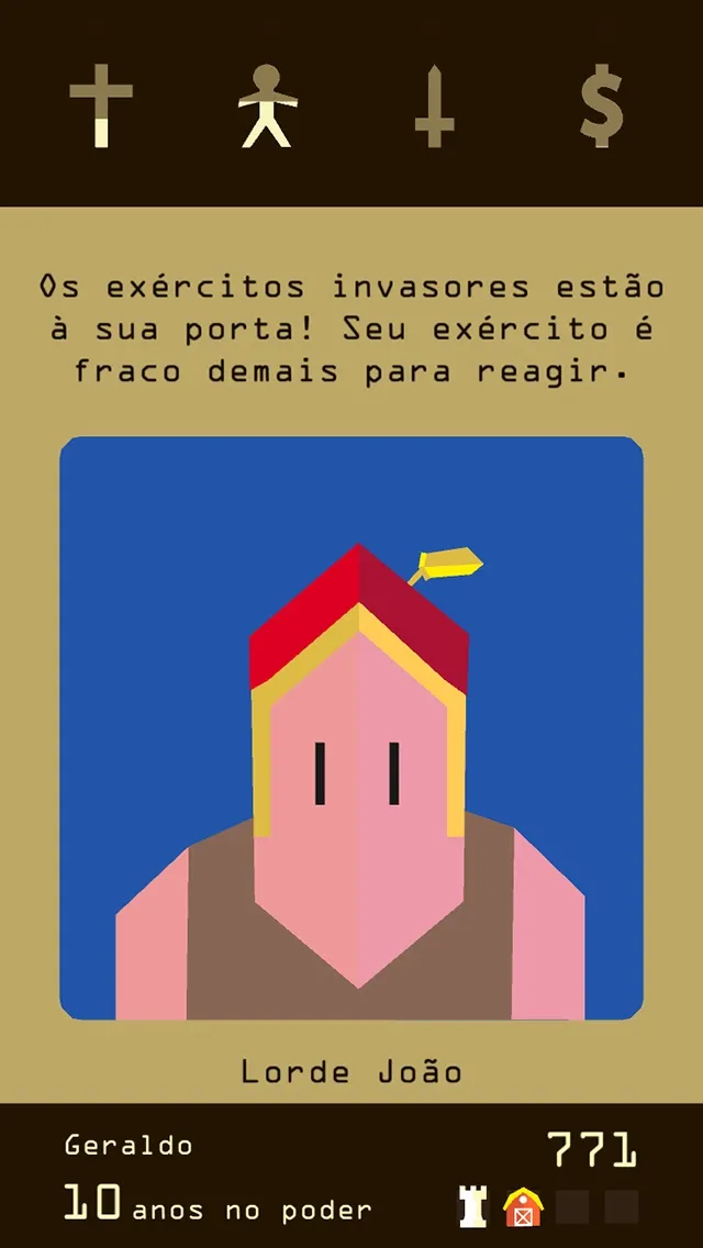 Reigns | Jogos | XWorld