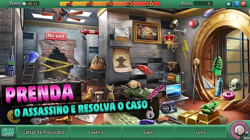 Criminal Case: Pacific Bay | Jogos | XWorld