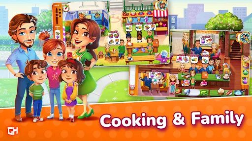 Delicious: Cooking and Romance | Games | XWorld