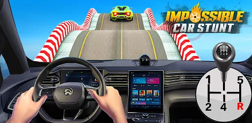 Ramp Car Stunts - Car Games | Games | XWorld