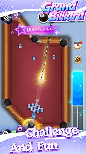Grand Billiards :8 ball | Permainan | XWorld Grand Billiards :8 ball | Permainan | XWorld