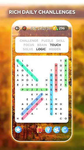 Otium Word: Word Search | Games | XWorld