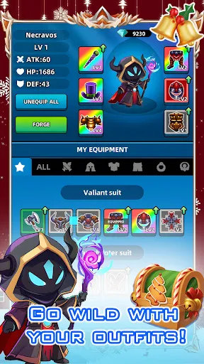 Heroes Adventure | juego | XWorld Heroes Adventure | juego | XWorld