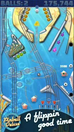 Pinball Deluxe: Reloaded | Permainan | XWorld