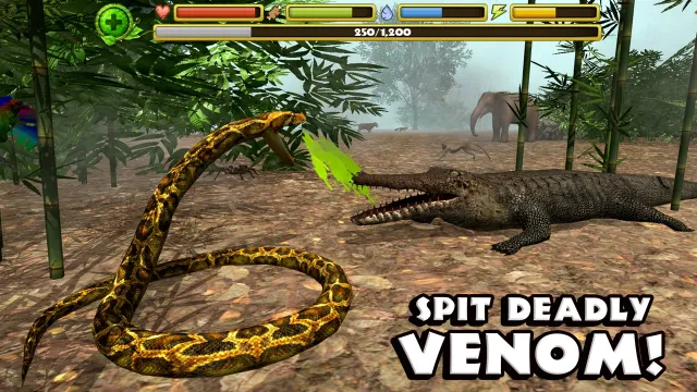 Snake Simulator | Игры | XWorld