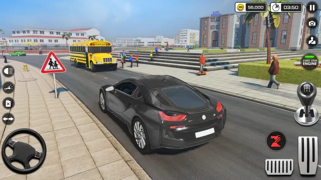 Car Driving Автомобильные игры | Игры | XWorld