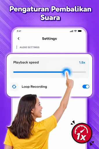 Tantangan Audio Terbalik | Permainan | XWorld