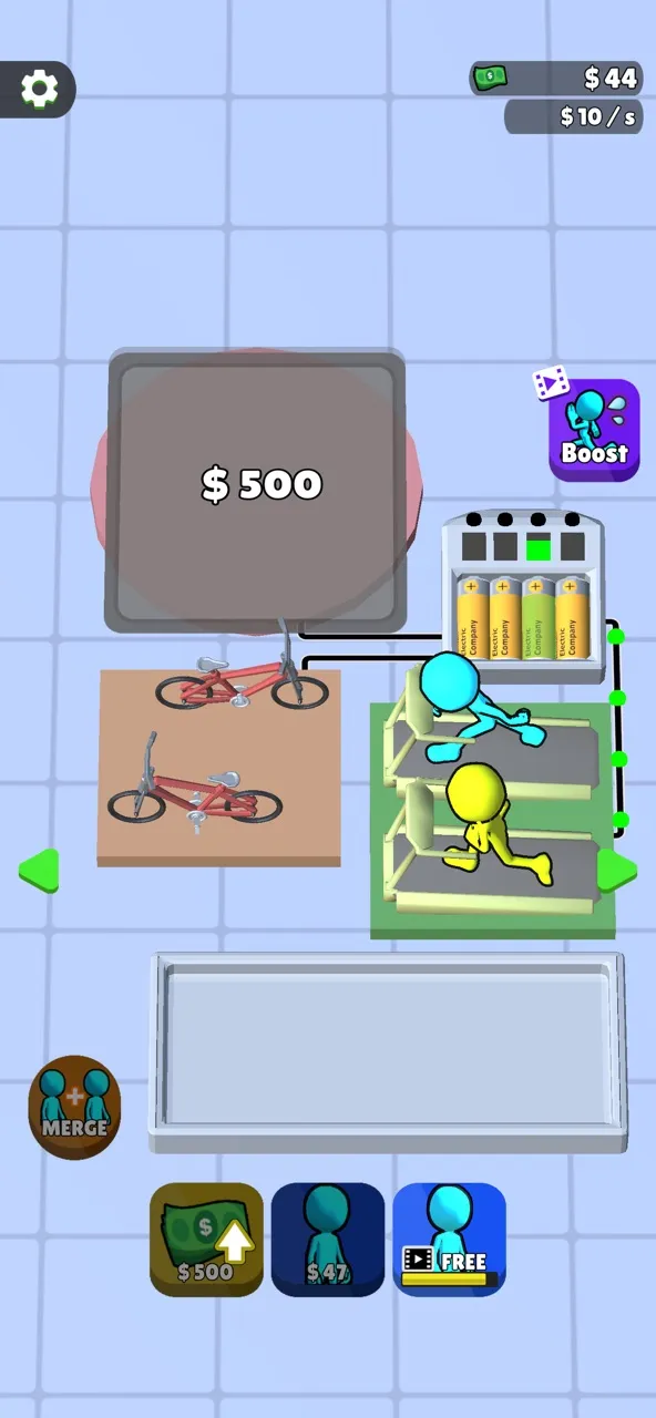 Компания Human Electric | Игры | XWorld