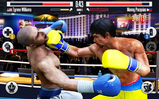 Real Boxing Manny Pacquiao | Games | XWorld