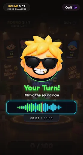 Micmic Fun: Voice Challenge | เกม | XWorld Micmic Fun: Voice Challenge | เกม | XWorld