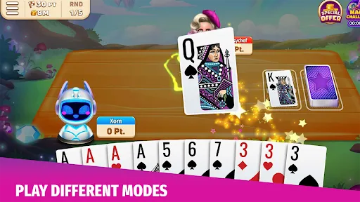 Gin Rummy Stars - Card Game | Games | XWorld