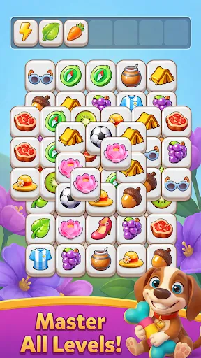 SoEasy Tile: Puzzle Match | เกม | XWorld