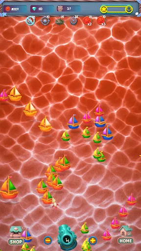 Sea Blaster: Cannon Clash | Games | XWorld Sea Blaster: Cannon Clash | Games | XWorld