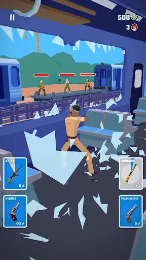 Agent Action - Spy Shooter | Games | XWorld