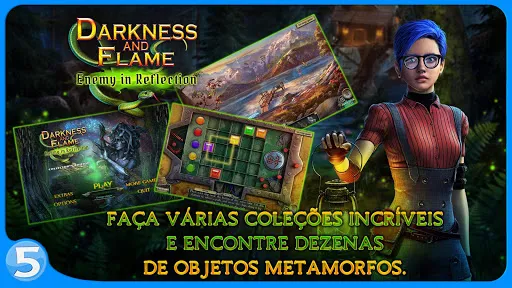 Darkness and Flame 4 | Jogos | XWorld