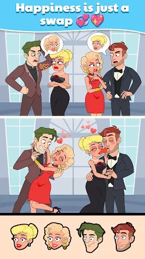 Perfect Swap: Story Puzzle | Games | XWorld